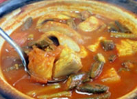 asam pedas